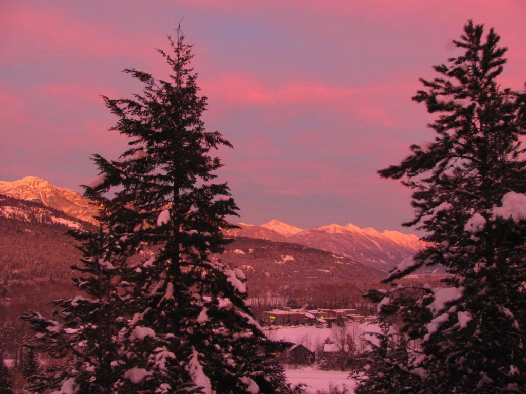 Greenwood Country Inn Pemberton Pokoj fotografie
