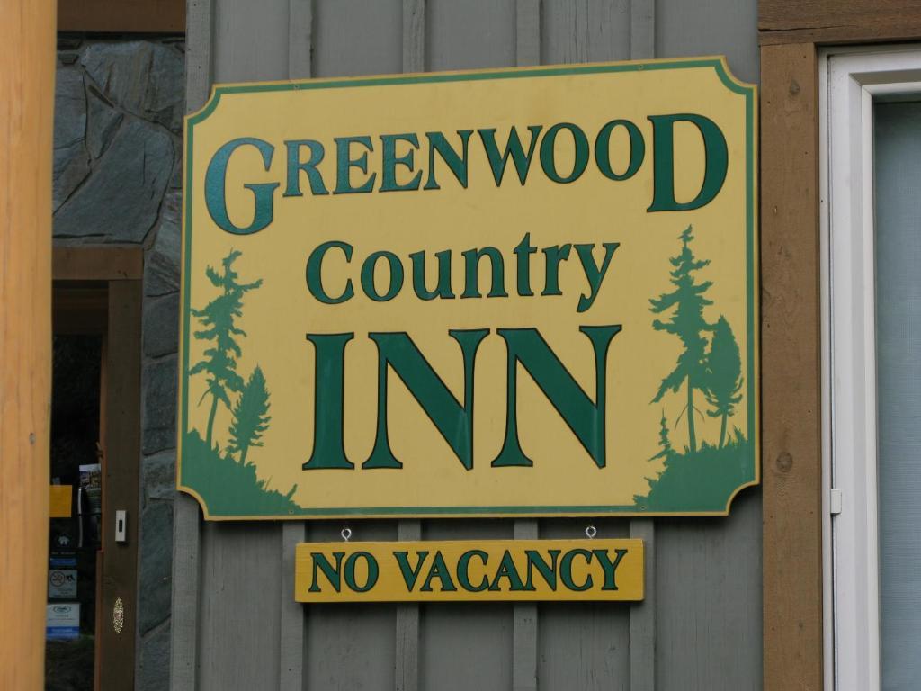 Greenwood Country Inn Pemberton Exteriér fotografie