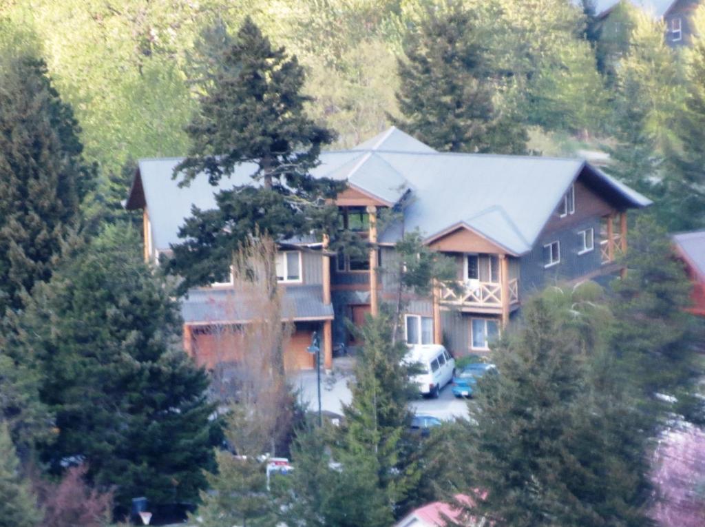 Greenwood Country Inn Pemberton Exteriér fotografie