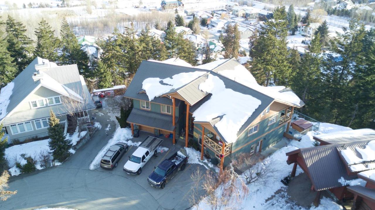 Greenwood Country Inn Pemberton Exteriér fotografie
