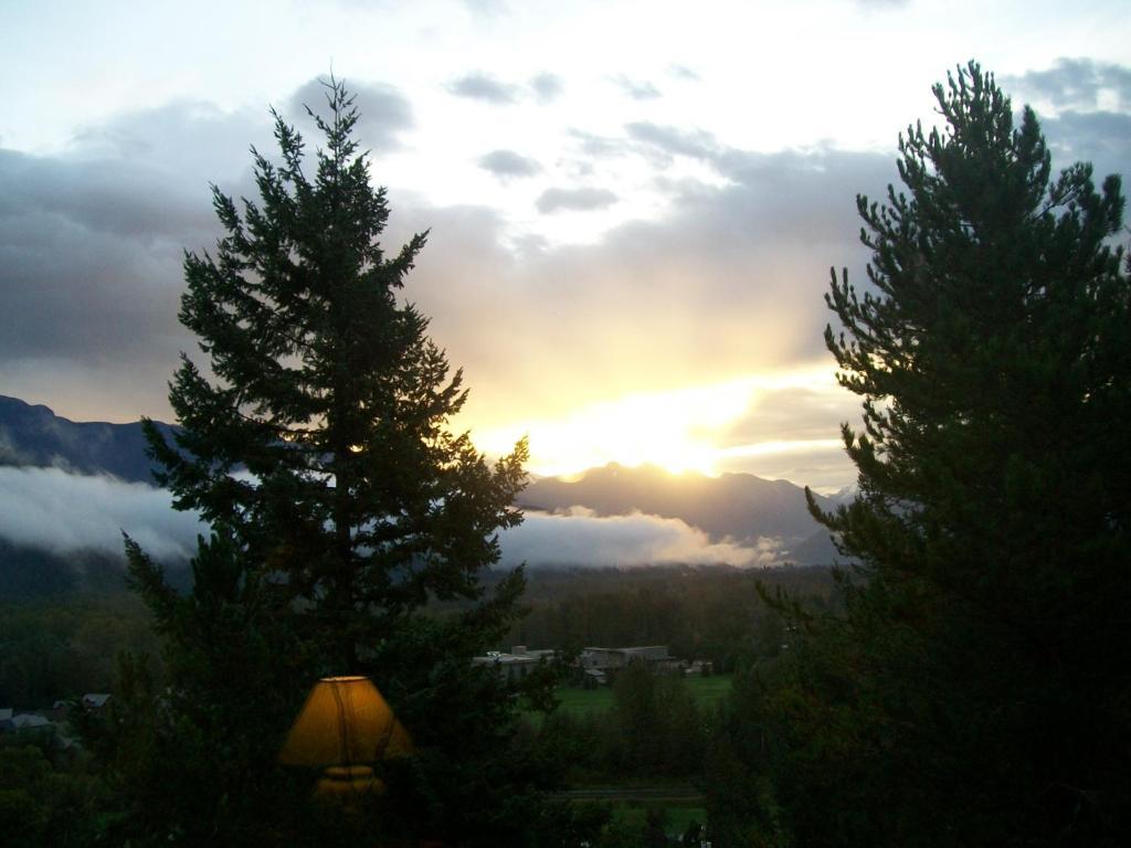 Greenwood Country Inn Pemberton Exteriér fotografie